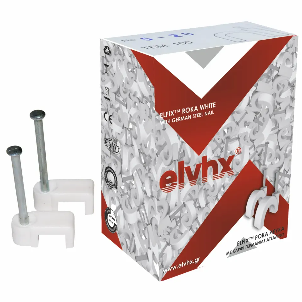 ΡΟΚΑ elvhx® Ν°4/20 ΠΛΑΚΕ