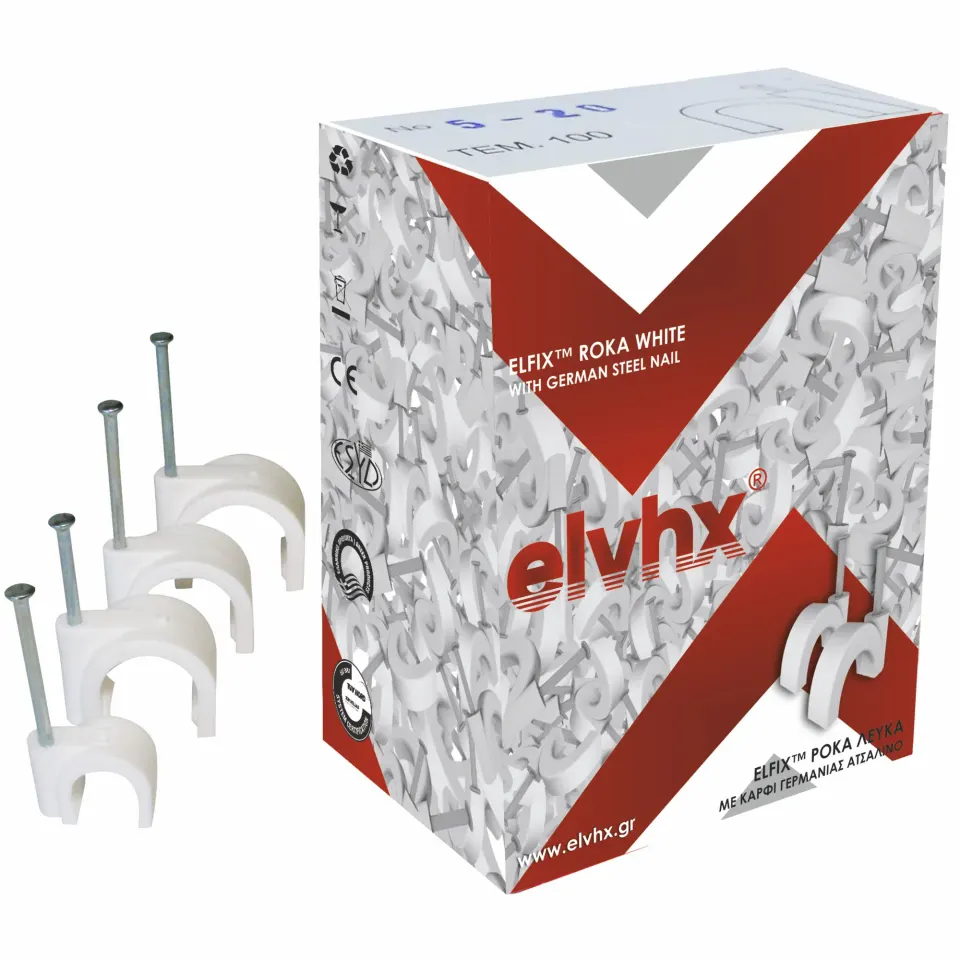 ΡΟΚΑ elvhx® Ν°8/25