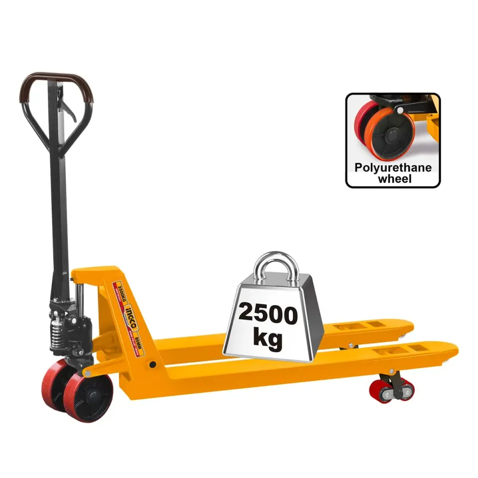 Παλετοφόρo 2.5 Ton