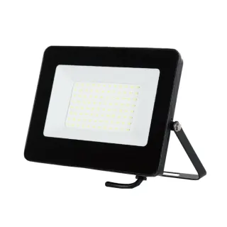 LED 50W | 3000k | 4970lm FLOODLIGHT IP65 | BLACK | {enjoysimplicity}™