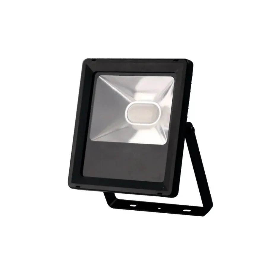 LED 10W | 4000k | 930lm FLOODLIGHT IP65 | BLACK | {enjoysimplicity}™