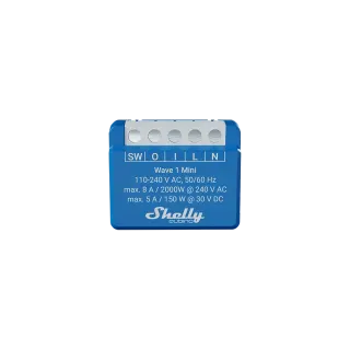 Shelly Qubino Wave 1 Mini – EAN 3800235269138