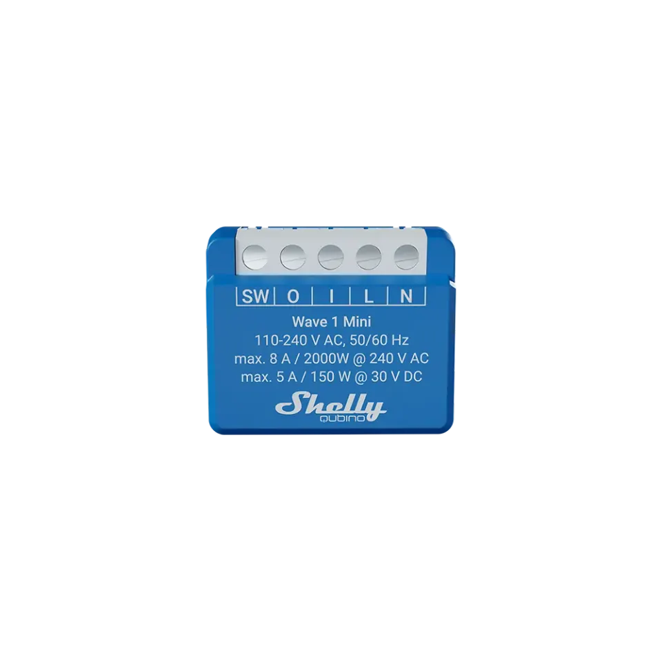 Shelly Qubino Wave 1 Mini – EAN 3800235269138