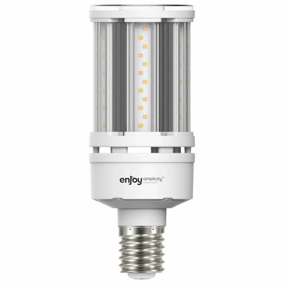 LED HD IP64 | 29W(>HID100W) | 120-277V | Ε27 | 4000k | 3600lm | {enjoysimplicity}™