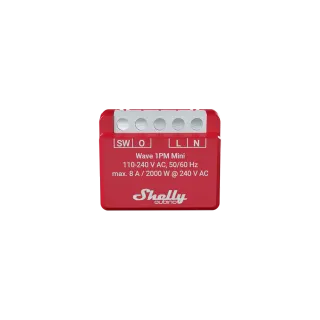 Shelly Qubino Wave 1PM Mini – EAN 3800235269145