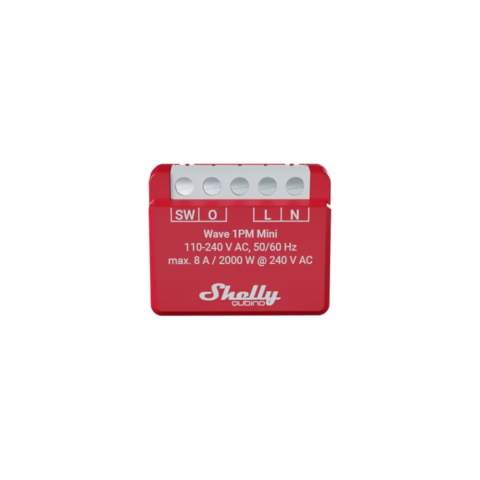 Shelly Qubino Wave 1PM Mini – EAN 3800235269145