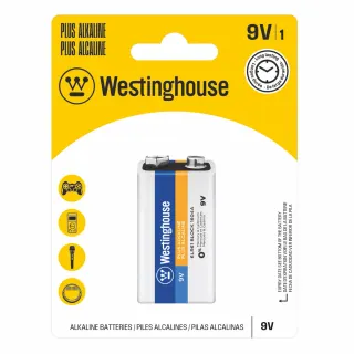 6LR61-BP1N | Plus Alkaline – 9V – Blister 1ps