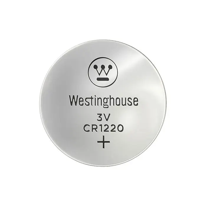 CR 1220-BP1 | Button Cell – Lithium – CR1220-BP1 – Blister 1pc