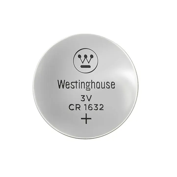 CR 1632-BP1 | Button Cell – Lithium – CR1632-BP1 – Blister 1pc