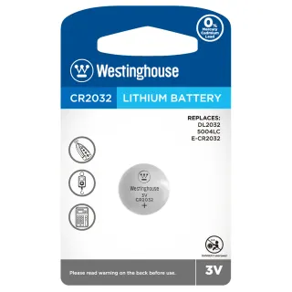 CR2032-BP1 | Button Cell – Lithium – CR2032-BP1 – Blister 1pc