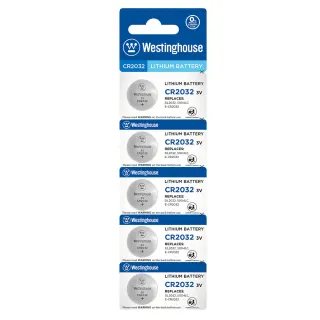 CR2032-BP5 | Button Cell – Lithium – CR2032-BP5 – Blister 5pcs
