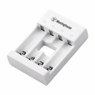 WBC-1057M | Battery Charger AA, AAA – Blister 2pcs
