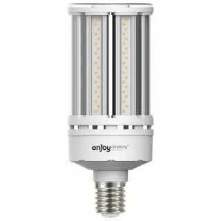 LED HD IP64 | 45.5W(>175W) | 120-277V | Ε40 | 4000k | 5850lm | {enjoysimplicity}™