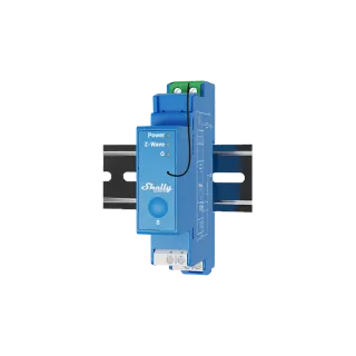 Shelly Qubino Wave Pro 1 – EAN 3800235269091