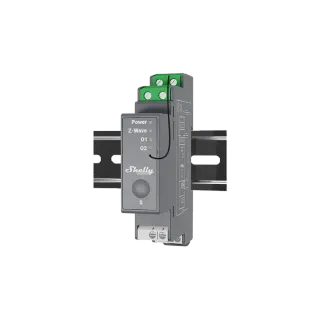 Shelly Qubino Wave PRO 2 – EAN 3800235269114