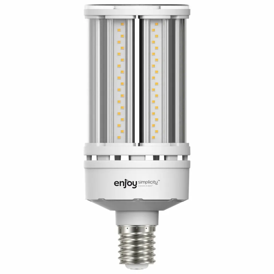 LED HD IP64 | 54W(>HID250W) | 120-277V | Ε40 | 4000k | 7020lm | {enjoysimplicity}™