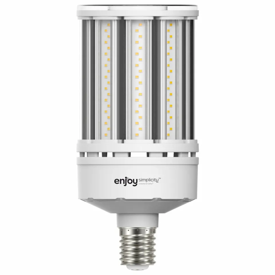 LLED HD IP64 | 80W(>HID300W) | 120-277V | Ε40 | 4000k | 10400lm | {enjoysimplicity}™