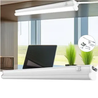 LED T5 Batten 13W | 1300lm | 6500k | withSwitchConnectable | 1188x24xh38mm | {enjoysimplicity}™