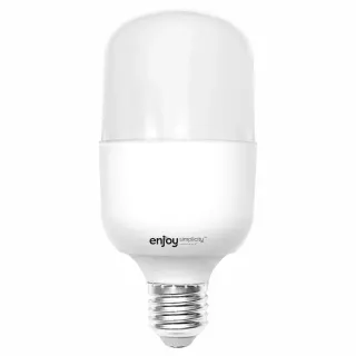 LED T40 | 4W(>35W)Ε27 | 6500k | 340lm | {enjoysimplicity}™