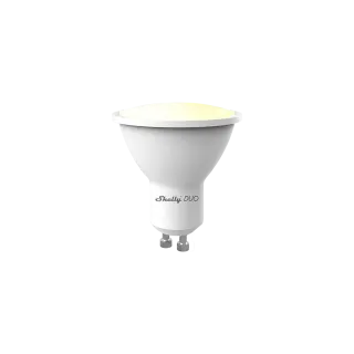 Shelly DUO GU10 DIM 2700-6500K Wi-Fi – EAN 3800235262290