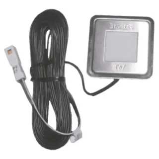 EYELED Tετράγωνο Λευκό 0,6W/12V