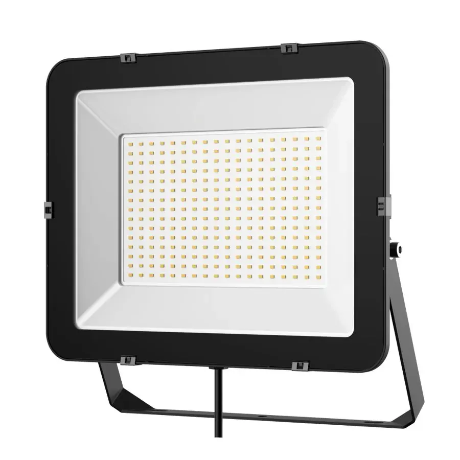 LED 150W | 3000k | 16500lm FLOODLIGHT IP65 | BLACK | {enjoysimplicity}™