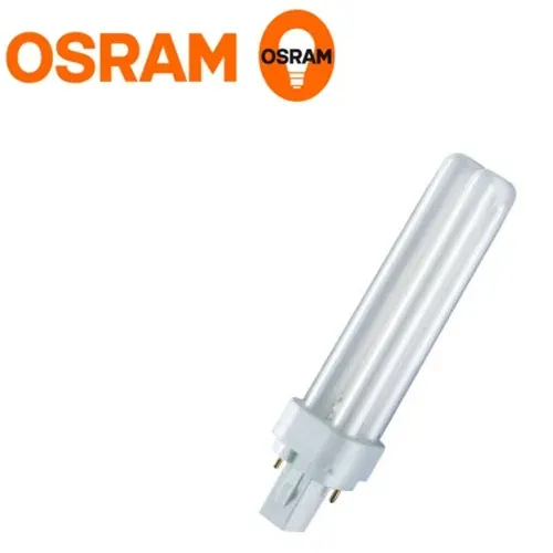 DULUX D 10W/830 G24D-1 10X1 OSRAM®-Νέτο τιμή