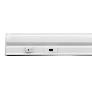 LED T5 12W | 1200lm | 3CCTbyDIPSWITCH | 875x22xh36mm | MΕ ΔΙΑΚΟΠΤΗ ΟΝ OFF+ΦΙΣ+ΚΑΛ+ΣΥΝΔ {enjoysimplicity}™