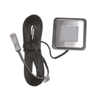EYELED Tετράγωνο Μπλέ 0,6W/12V