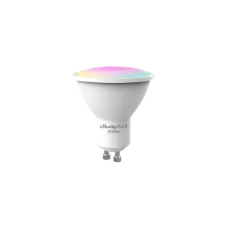 Shelly DUO RGBW GU10 Wi-Fi – EAN 3800235262313