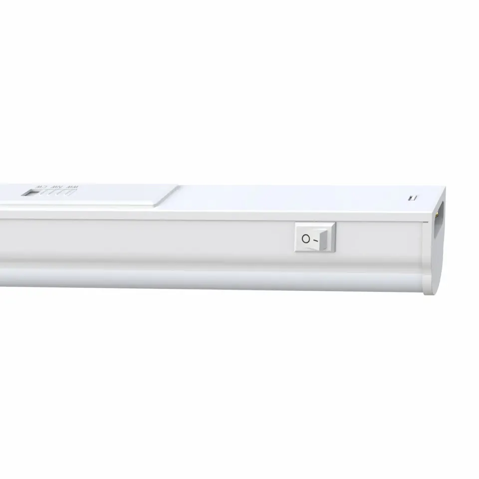 LED T5 SMART 3CCT ΜΕ DIP SWITCH | ΔΕΝ ΠΕΡΙΕΧΕΤΑΙ ΚΑΛΩΔΙΟ | 19W | 2370/2580/2500lm | 3000k/4000K/6500k | 1512x22xh35.2mm | {enjoysimplicity}™