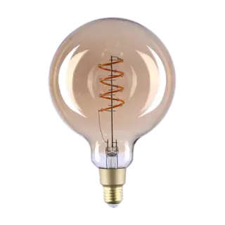 Shelly Vintage G125 | Smart Filament Dimming G125 4W E27 2700K 260LM 360⁰ – EAN 3800235262108