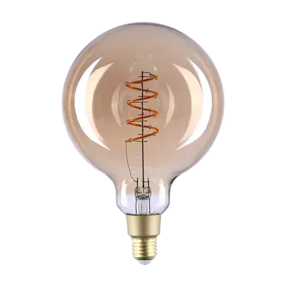 Shelly Vintage G125 | Smart Filament Dimming G125 4W E27 2700K 260LM 360⁰ – EAN 3800235262108