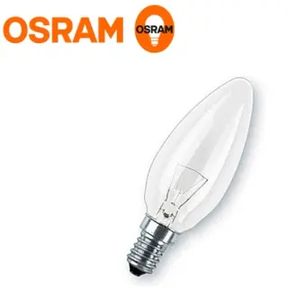 CLAS B CL 15W 230V E14 FS1 OSRAM®-Νέτο τιμή