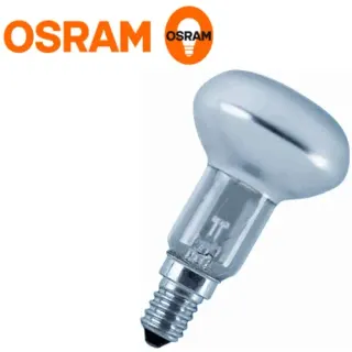 CONC R50 SP 25W 230V E14 5X5X1 OSRAM®-Νέτο τιμή