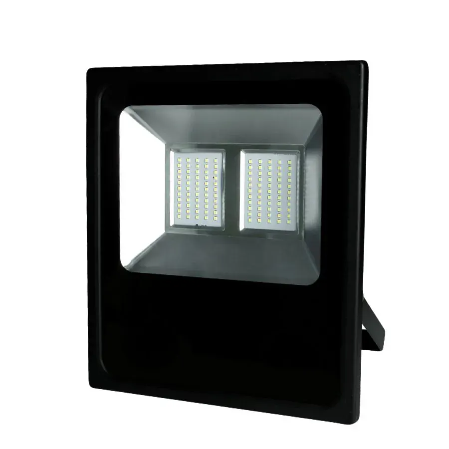 LED 70W | 3000k | 5352lm FLOODLIGHT IP65 | BLACK | {enjoysimplicity}™