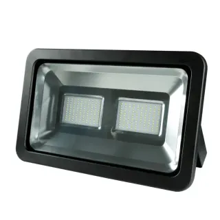 LED 150W | 3000k | 12257lm FLOODLIGHT IP65 | BLACK | {enjoysimplicity}™