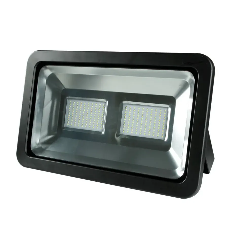 LED 150W | 6500k | 13619lm FLOODLIGHT IP65 | BLACK | {enjoysimplicity}™