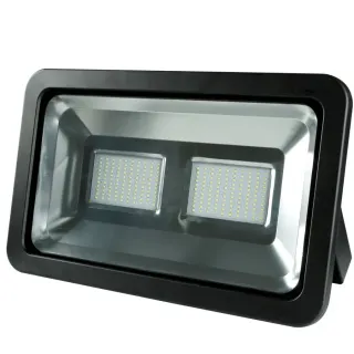 LED 200W | 3000k | 15160lm FLOODLIGHT IP65 | BLACK | {enjoysimplicity}™