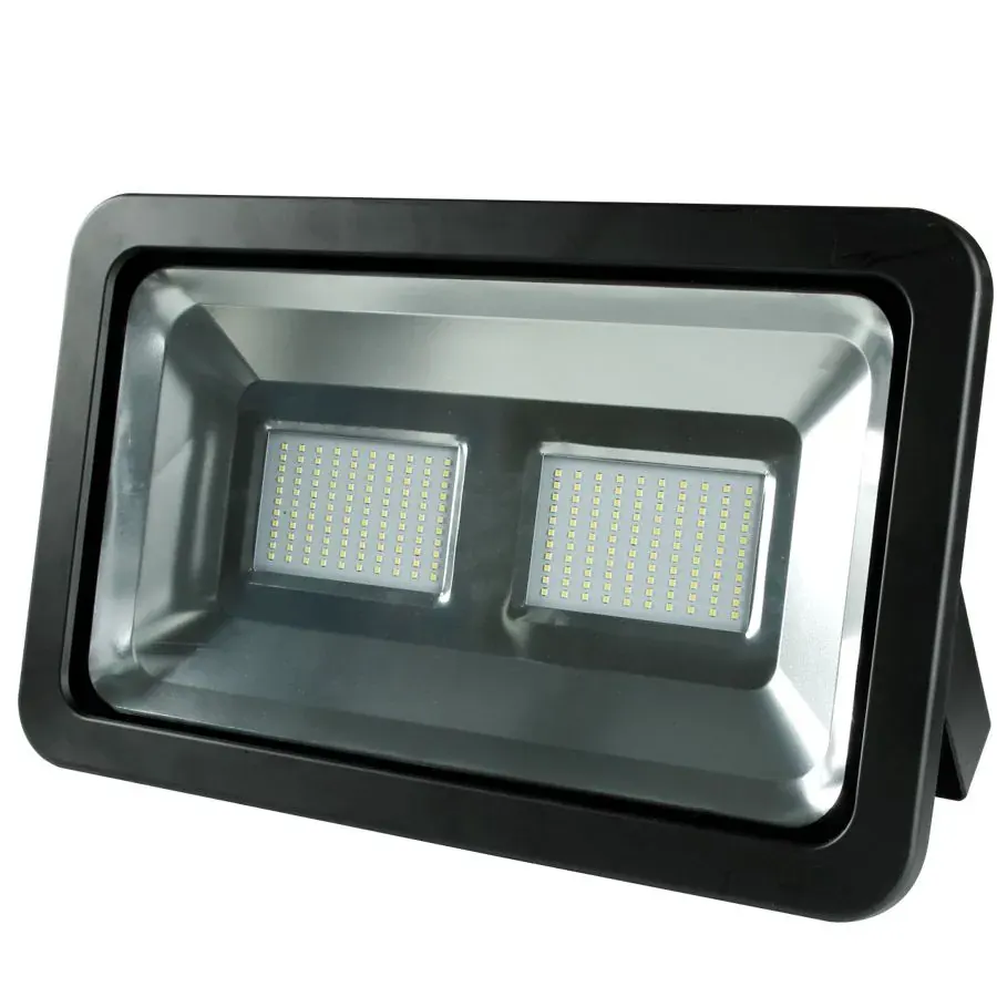 LED 200W | 3000k | 15160lm FLOODLIGHT IP65 | BLACK | {enjoysimplicity}™