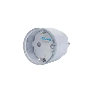 Shelly Plug PM Gen3 – Λευκό – EAN 3800238072346