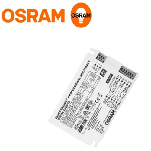QTP-M 2X26-32/220-240 S VS20 OSRAM®-Νέτο τιμή