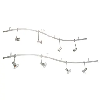 FLEXIBLE TRACK™ ΑΛΟΥΜΙΝΙΟ 0,80 mt