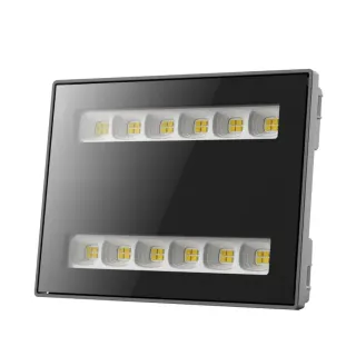 LED REFLECTOR 50W | 4000k | 4500lm FLOODLIGHT IP65 | 90° | BLACK | {enjoysimplicity}™