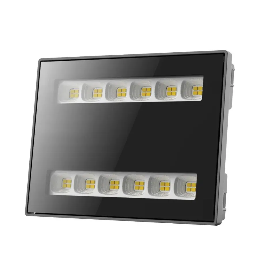 LED REFLECTOR 50W | 4000k | 4500lm FLOODLIGHT IP65 | 90° | BLACK | {enjoysimplicity}™
