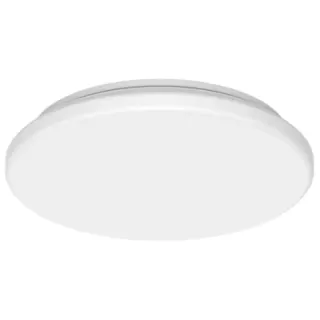LED LUNA White 14W | CCT3000-6500k | 1200lm | Φ300xh65 | +RemoteControl | {enjoysimplicity}™