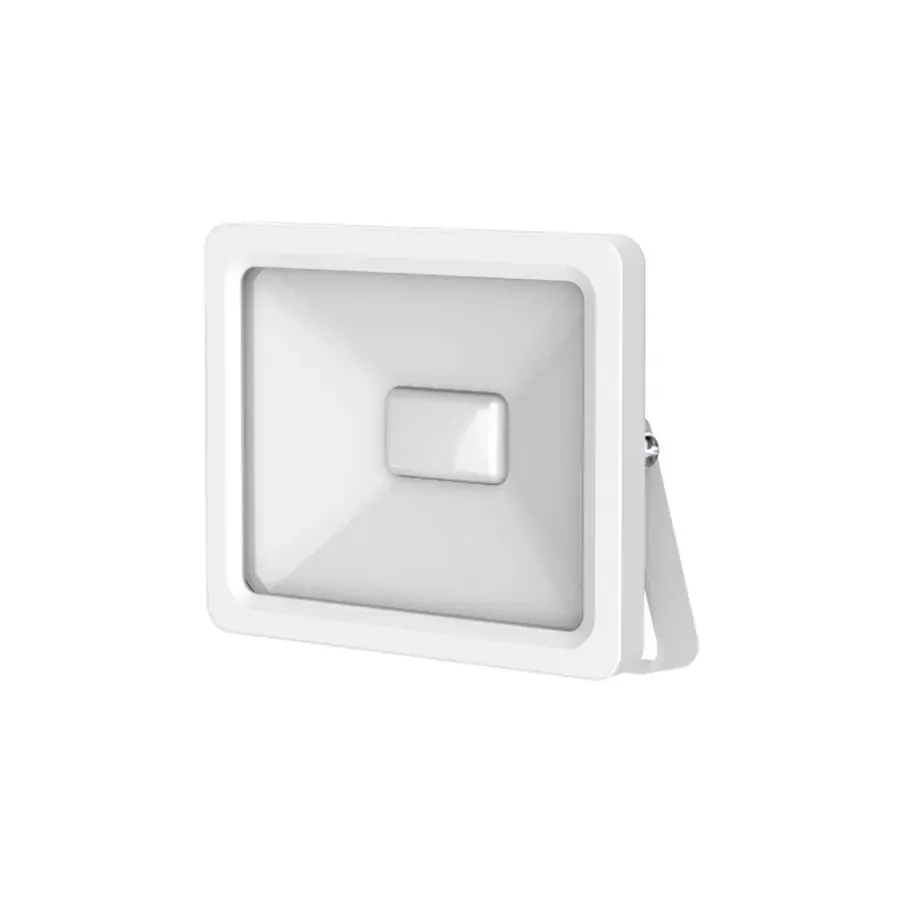 LED WHITE 10W | 3000k | 900lm FLOODLIGHT IP65 | {enjoysimplicity}™