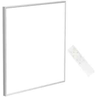 ALUM LED Panel 295x295x23 | 13W | 1360lm | CCT 2700-6500k+RemoteControl | {enjoysimplicity}™