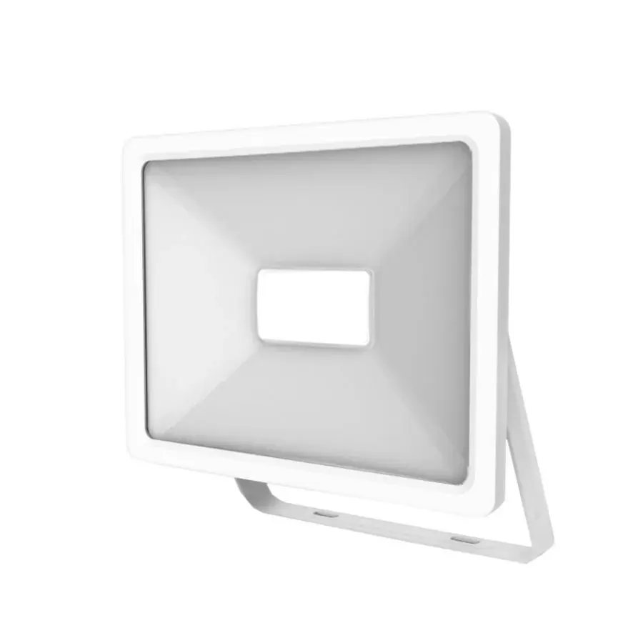 LED WHITE 30W | 3000k | 2700lm FLOODLIGHT IP65 | {enjoysimplicity}™