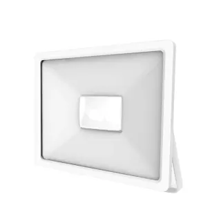 LED WHITE 50W | 3000k | 4500lm FLOODLIGHT IP65 | {enjoysimplicity}™